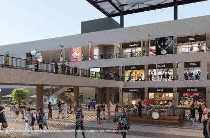 Godrej Carnival – Pune’s First-Ever Mall: The Ultimate Commercial Investment Opportunity