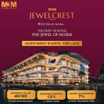 Branded Commercial Investment in Noida