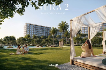 New Launch – Emaar SERA at Rashid Yachts & Marina