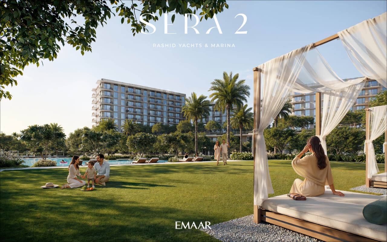 New Launch – Emaar SERA at Rashid Yachts & Marina