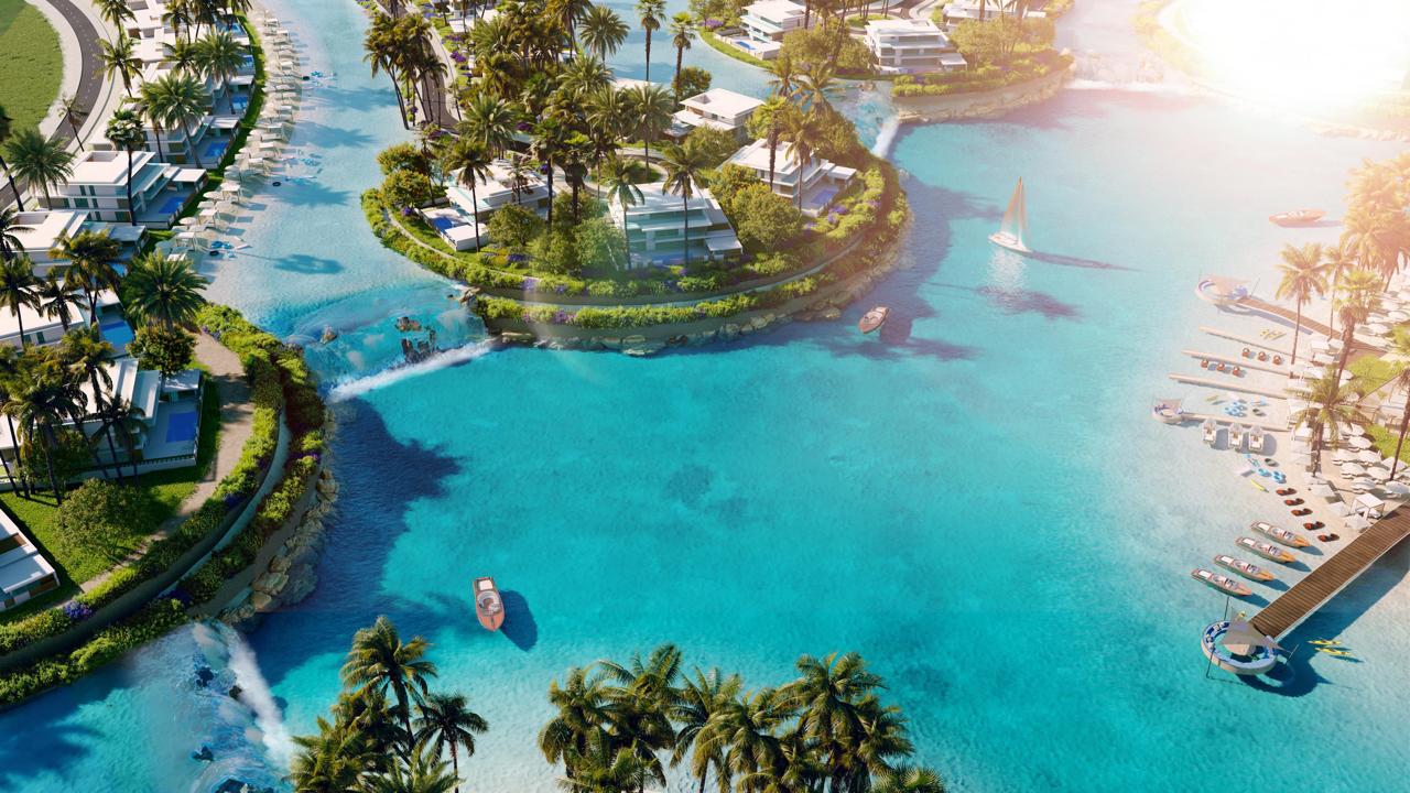 Ultra Luxury Property Dubai at Azizi Venice Dubai South