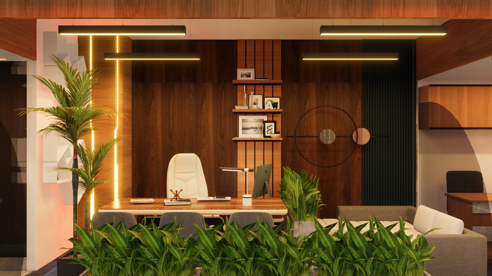 Fully Furnished Office for Sale in Experio Vibhuti Khand