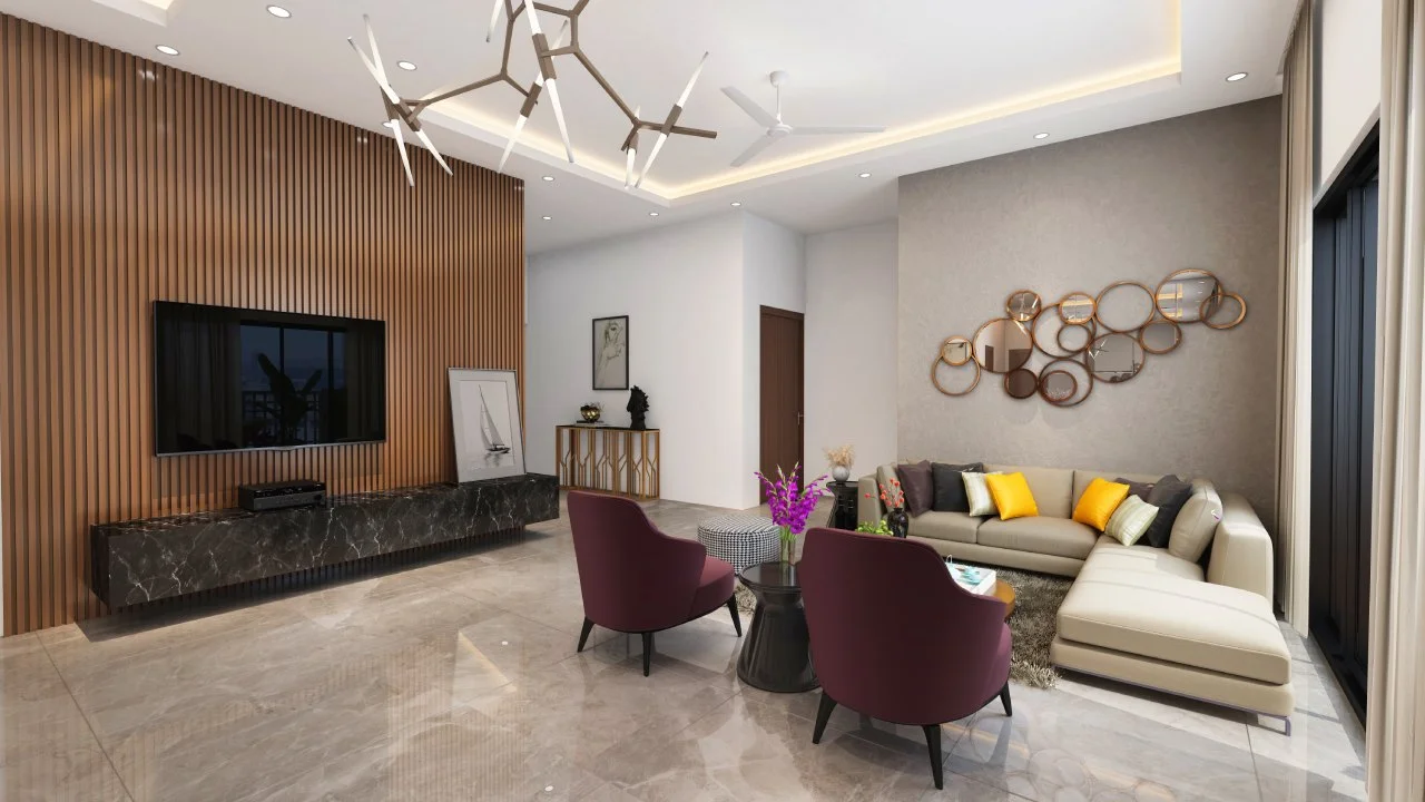 4 BHK Flats for Resale in Eiffel Vivassa Estate, Lucknow