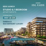 DAMAC Lagoons Apartments for Sale in Dubai