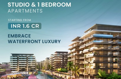 DAMAC Lagoons Apartments for Sale in Dubai