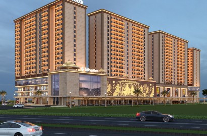 Luxury Apartments in Ayodhya | Premium Living Near Ram Mandir