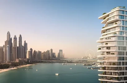 Ava at Palm Jumeirah, Dubai by Omniyat – Ultra Luxury Residences
