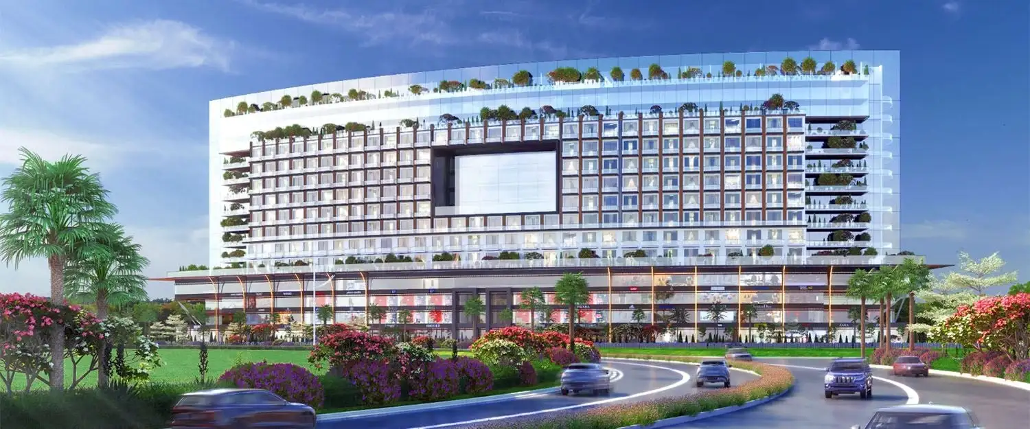 Ekana Business Centre Gomti Nagar