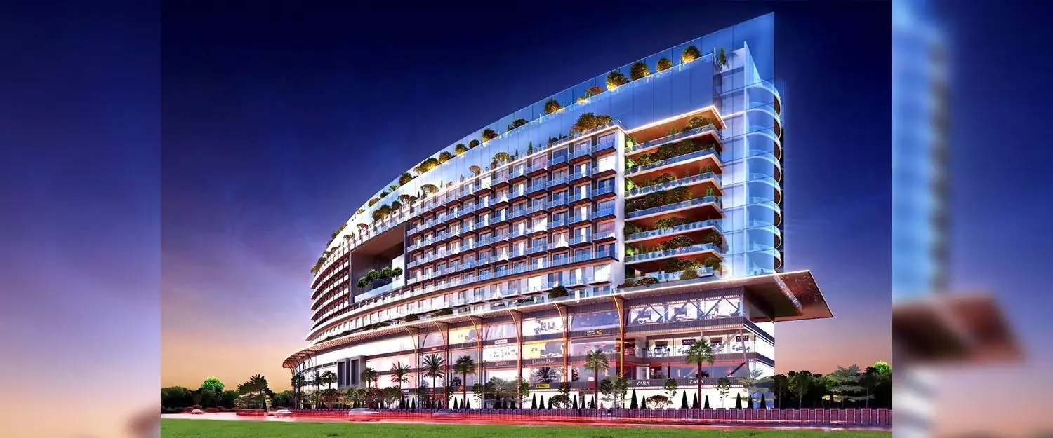 Ekana Business Centre Gomti Nagar
