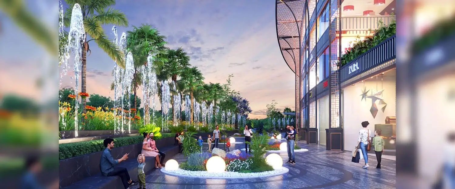 Ekana Business Centre Gomti Nagar