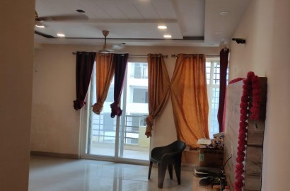 2 BHK Flats for Rent in Lakshya Heights Sushant Golf City Lucknow