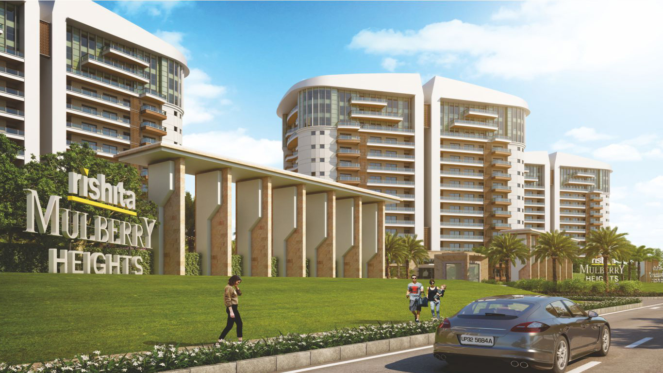 3 BHK Flats for Sale in Sushant Golf City, Lucknow