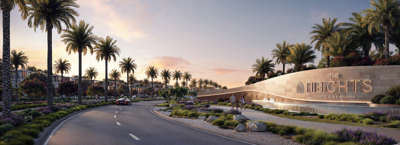 The Heights Country Club & Wellness by Emaar