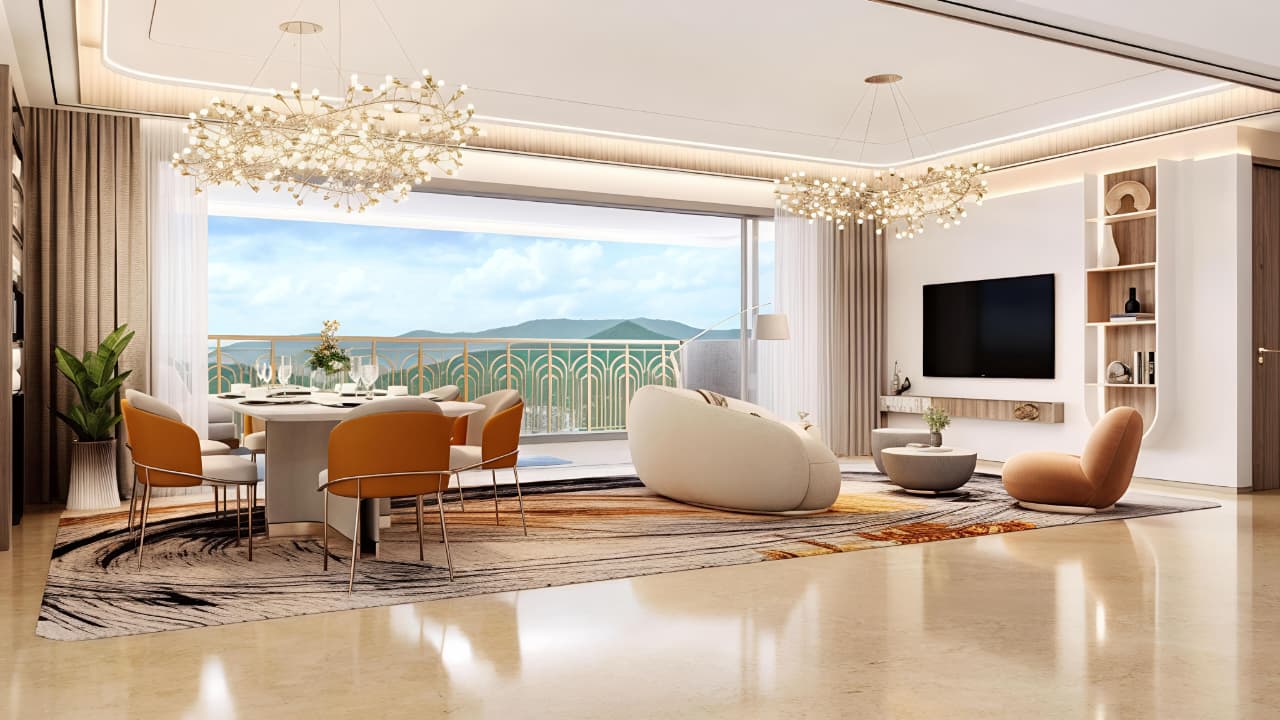 Lodha Sylvan Hinjewadi Phase 3 Price List