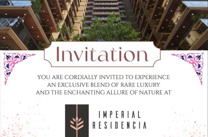 Exclusive Investor Meet at Imperial Residencia – Your Gateway to High-Growth Real Estate in Lucknow