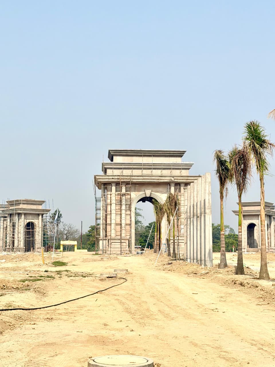 SKYOM CITY Plot/Land for Sale in Mohanlalganj Lucknow