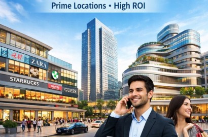 Best Commercial Projects in Gurgaon