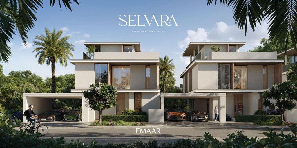 Selvara 3 Emaar Grand Polo Club & Resort, Dubai