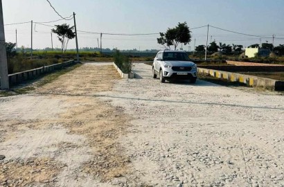 अनंत वैली: लखनऊ में आसान किस्तों में अपने सपनों का प्लॉट