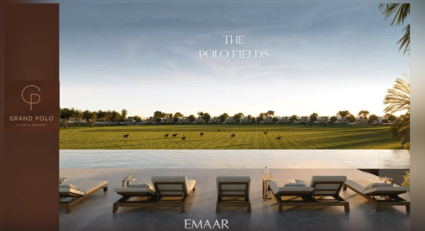 Selvara 3 Emaar Grand Polo Club & Resort, Dubai