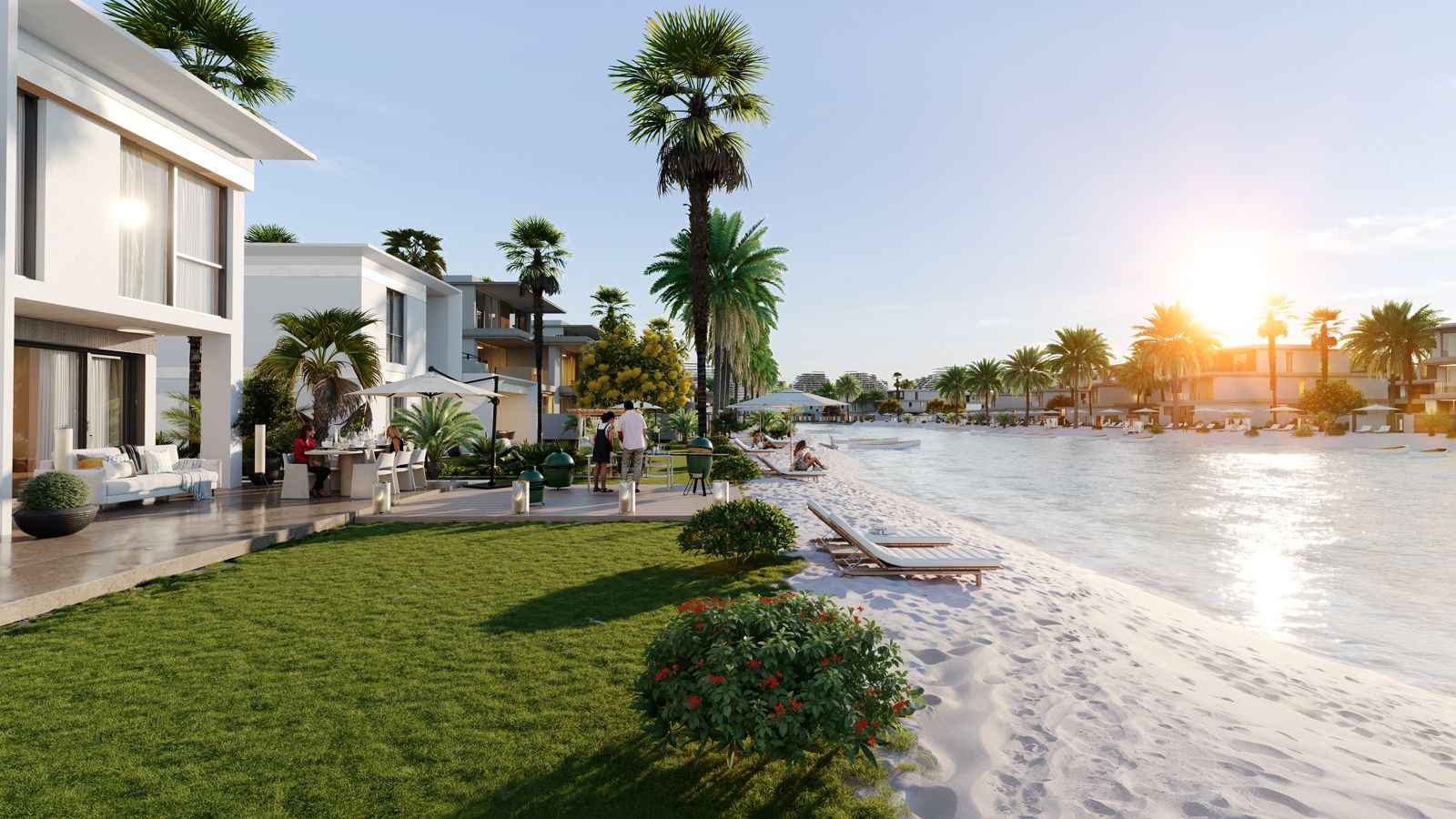 Ultra Luxury Property Dubai at Azizi Venice Dubai South