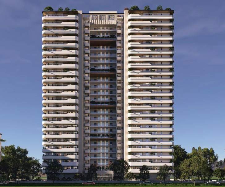 The Elite by Rohit – New Launch 3 & 4 BHK Flats Lucknow