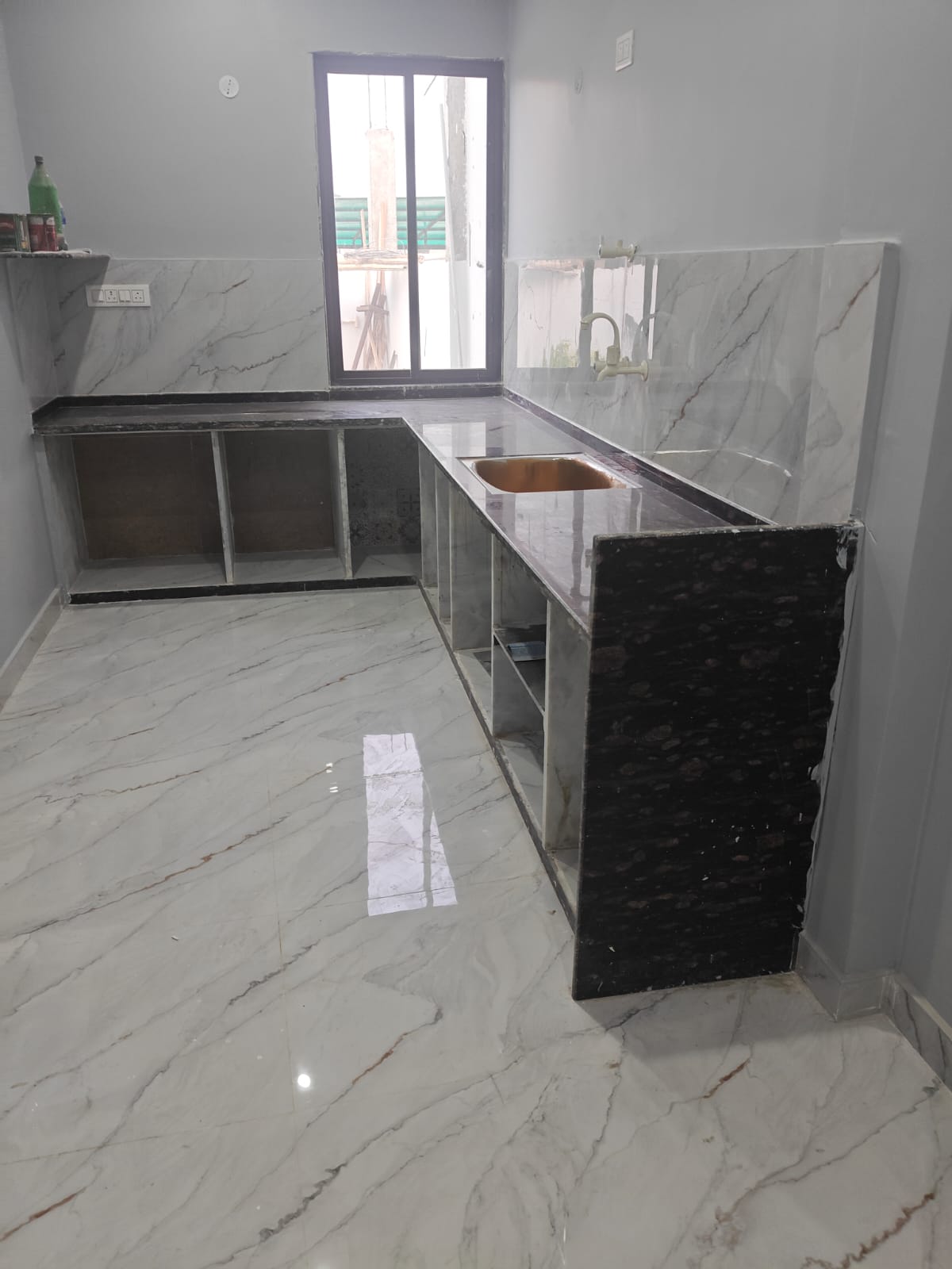 Spacious 2BHK Independent Floor for Rent in Awas Vikas 3, Kalyanpur, Kanpur