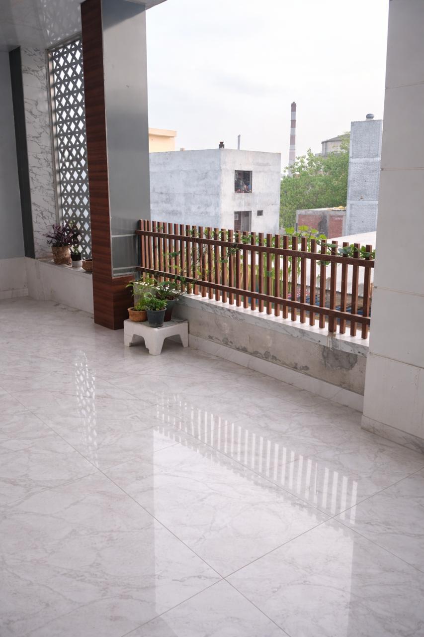 Spacious 2BHK Independent Floor for Rent in Awas Vikas 3, Kalyanpur, Kanpur