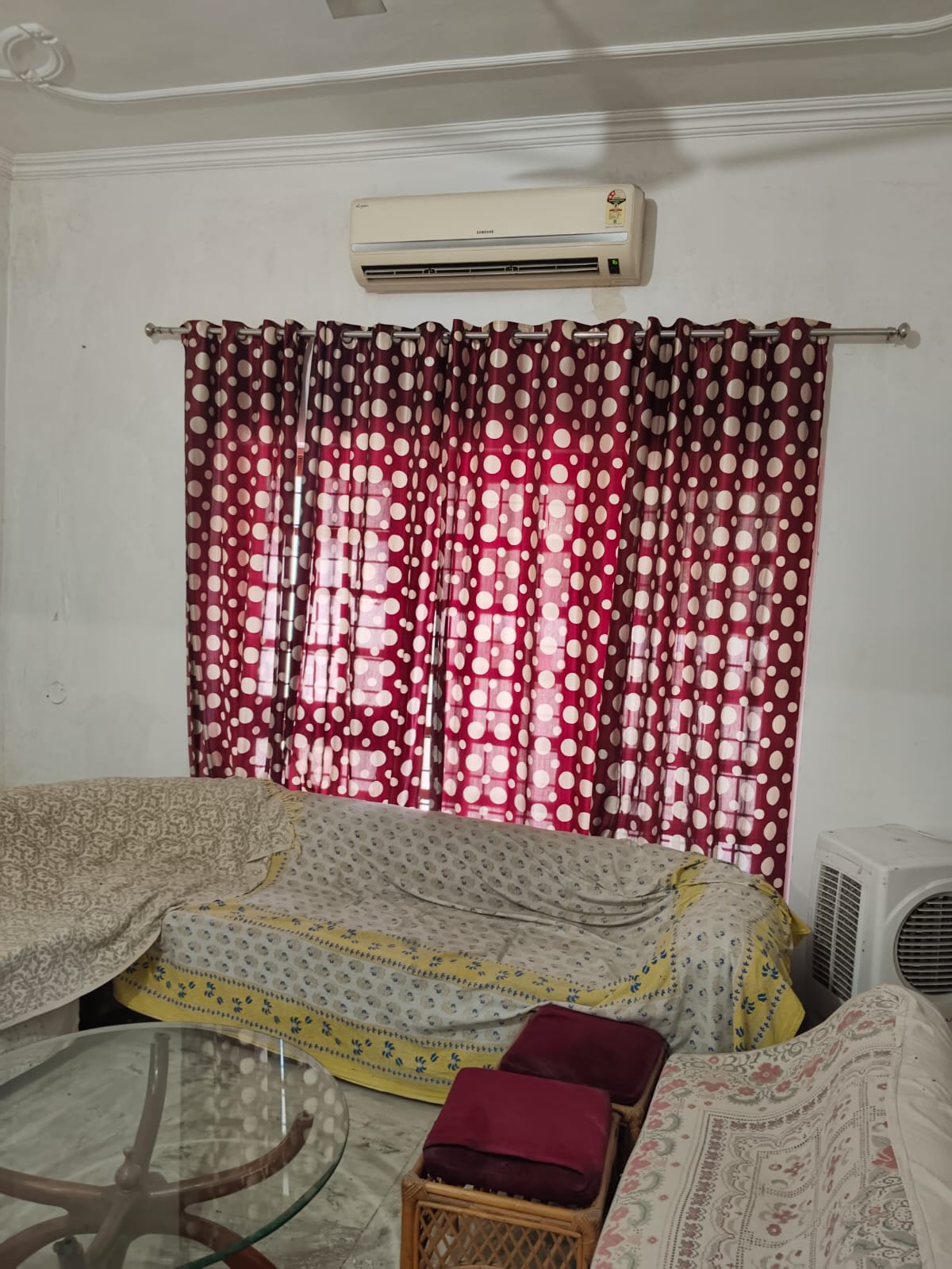 2BHK house is available for rent in South City, Raebareli Road,