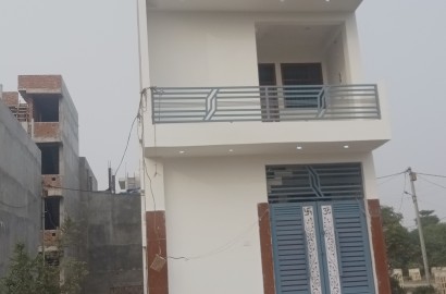 Independent House for Sale in Vrindavan Yojna, Lucknow