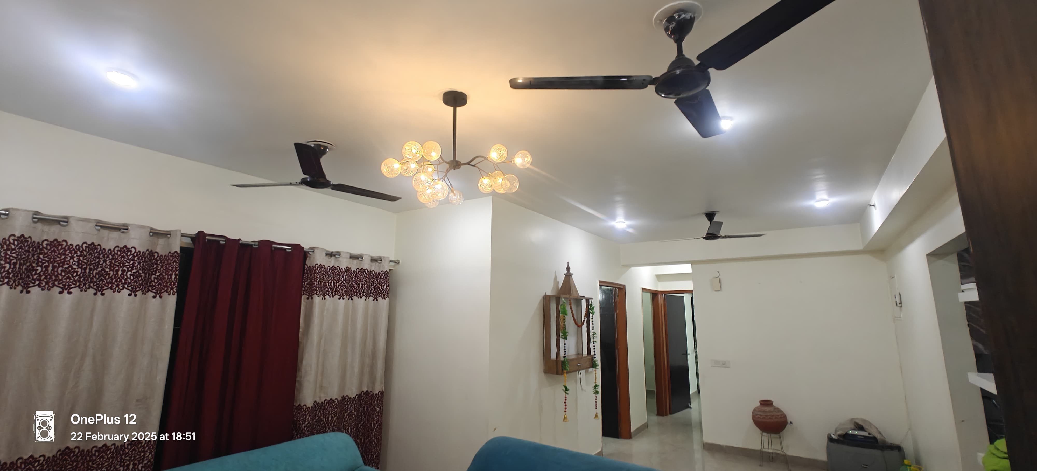 3BHK Fully Furnished appartment in Eros Sampoornam, sector 2, greater noida