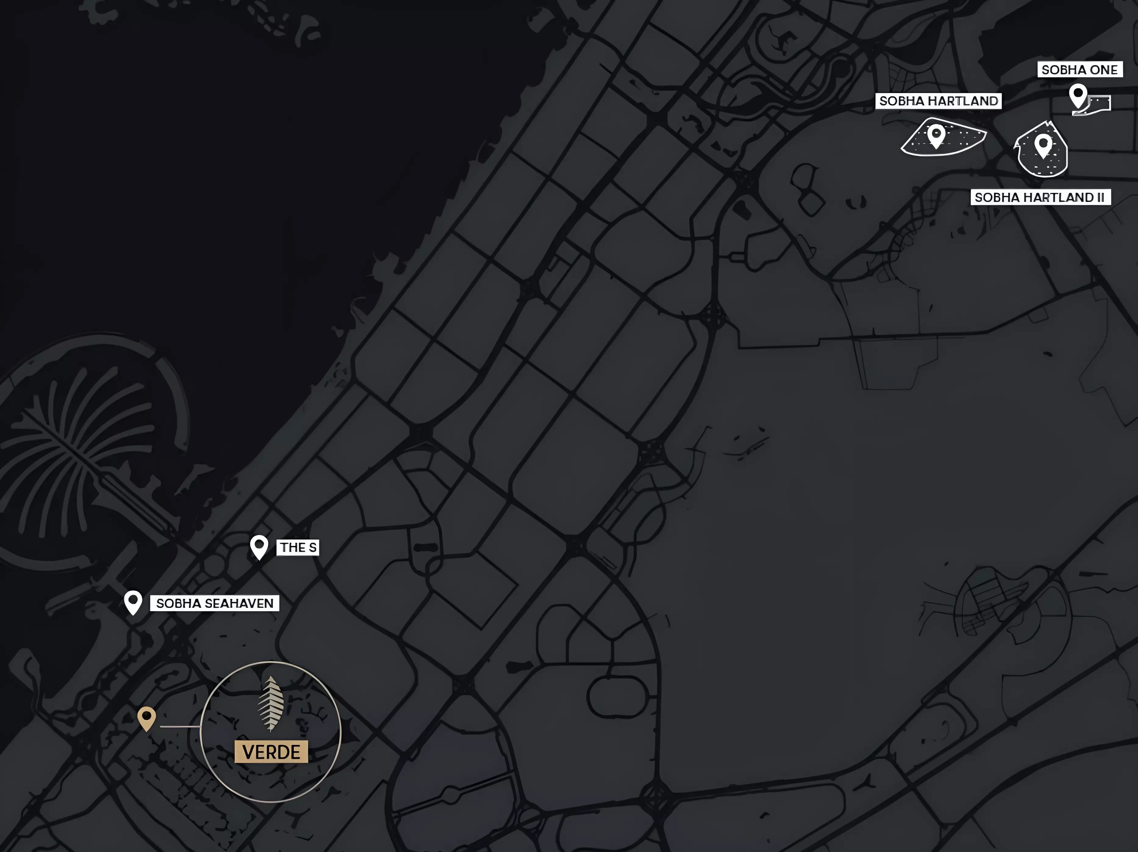 SOBHA VERDE JLT | UNIT 2704 | TYPE A (1366 SQFT)