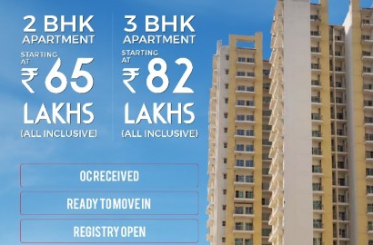 "Residential Apartments Available for Sale Sector 1, Noida Extension