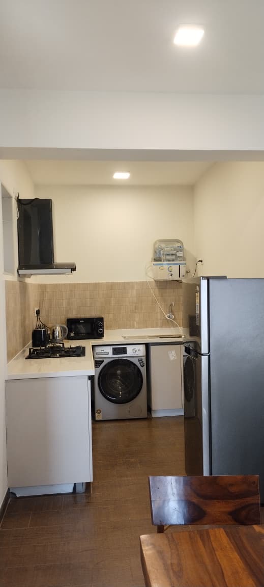 Project Sierra, kurlim North Goa.