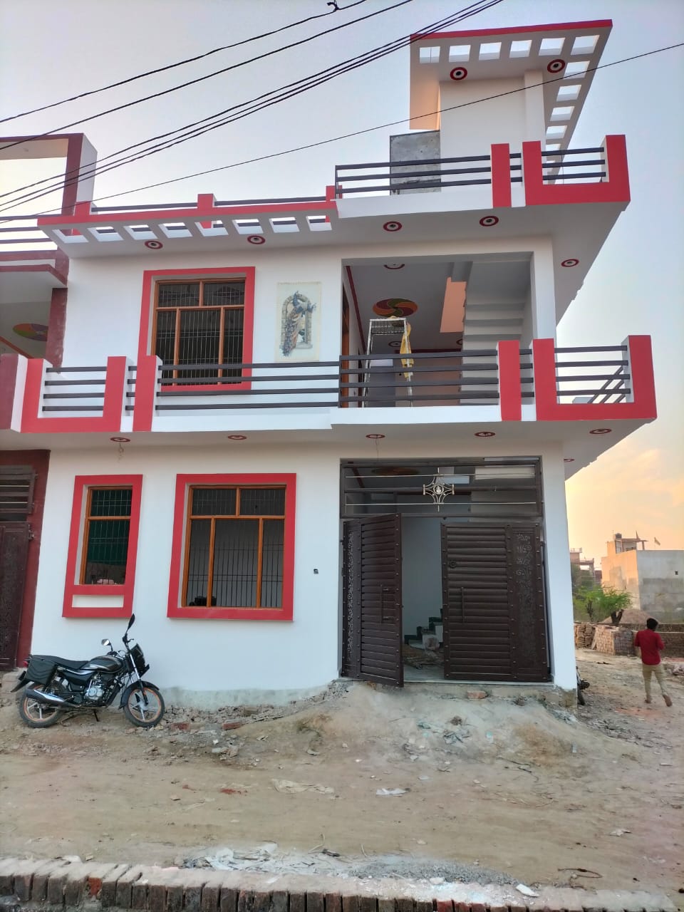 Row Houses for Sale in Para Lucknow