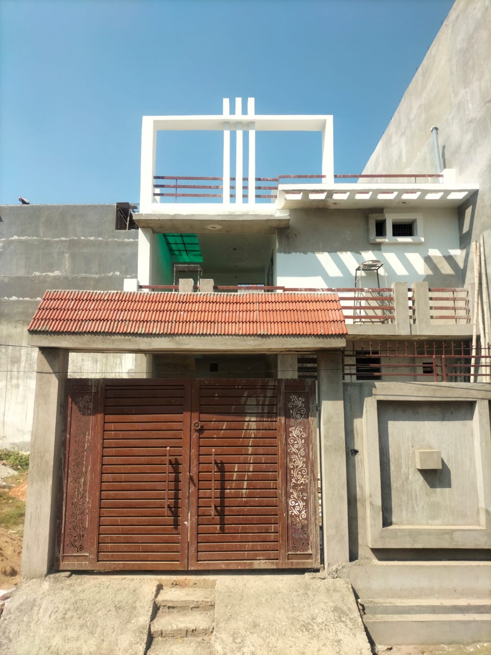 Row Houses for Sale in Para Lucknow