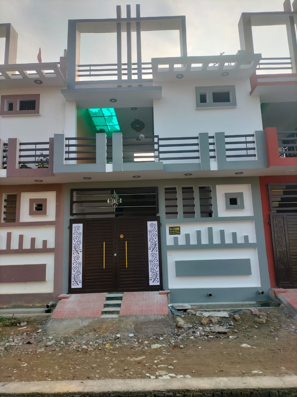 Row Houses for Sale in Para Lucknow