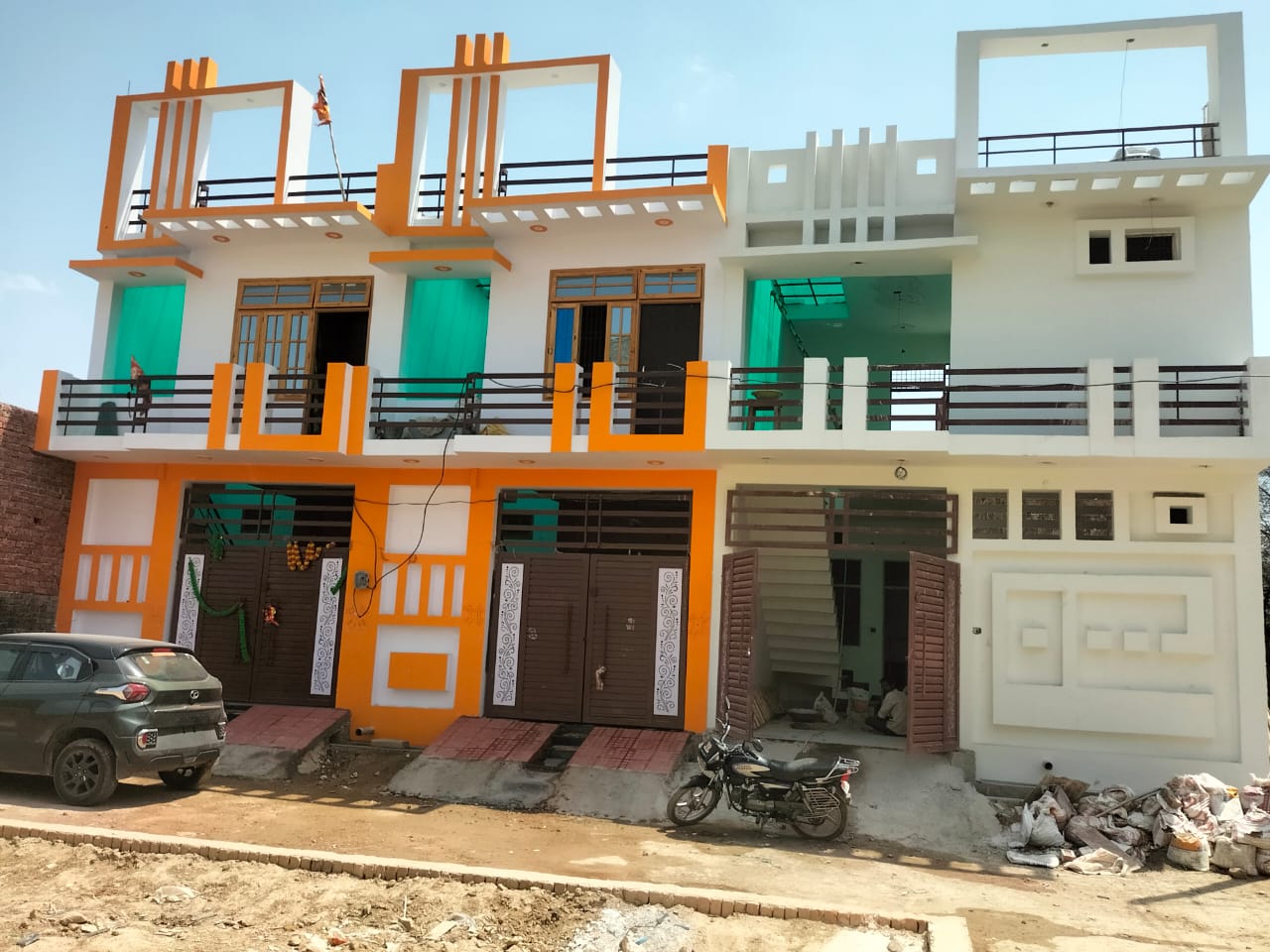 Row Houses for Sale in Para Lucknow