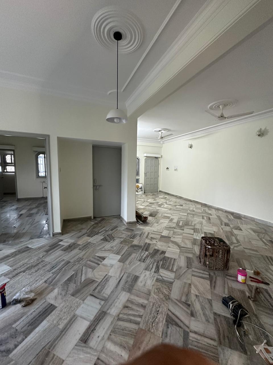 3 BHK Flats for Rent in University Road, Lucknow