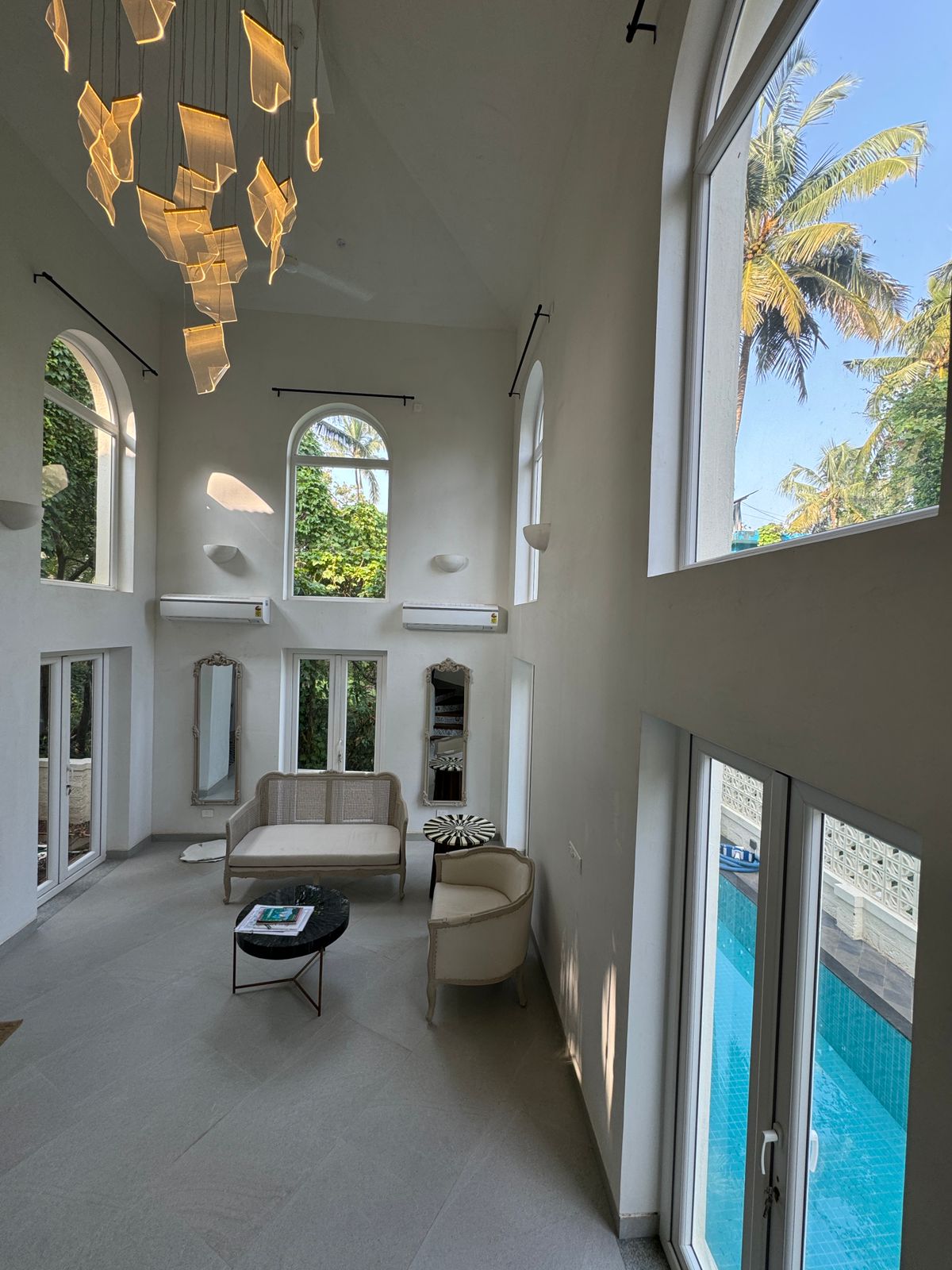 Luxury 3BHK Villa for Sale in Arpora, North Goa