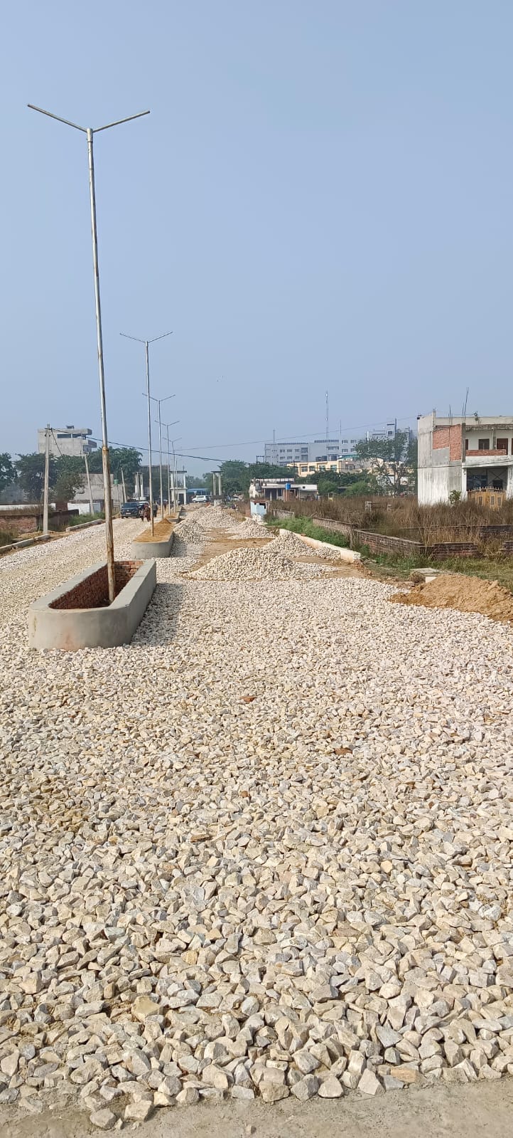 Plots for Sale in Deva Road, Lucknow