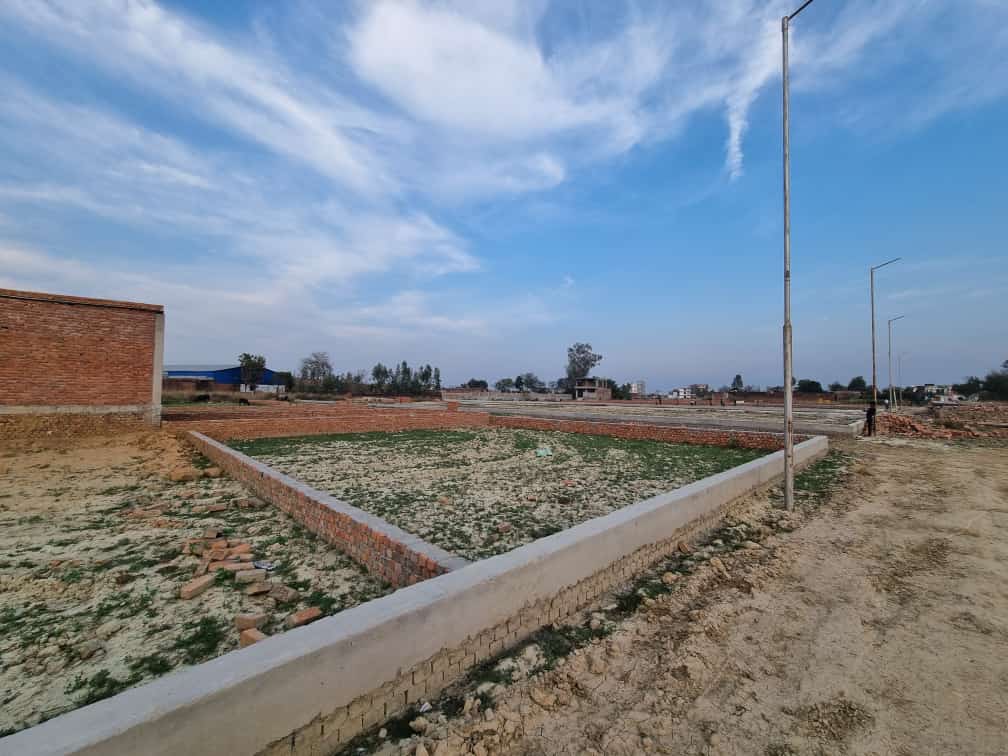 Plots for Sale in Deva Road, Lucknow