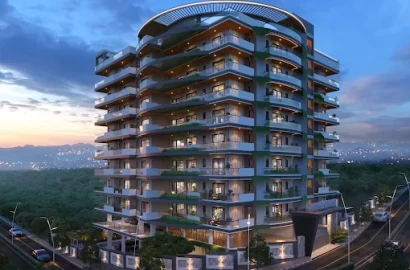 Tranquil Valley – Best Luxury Apartments in Dehradun