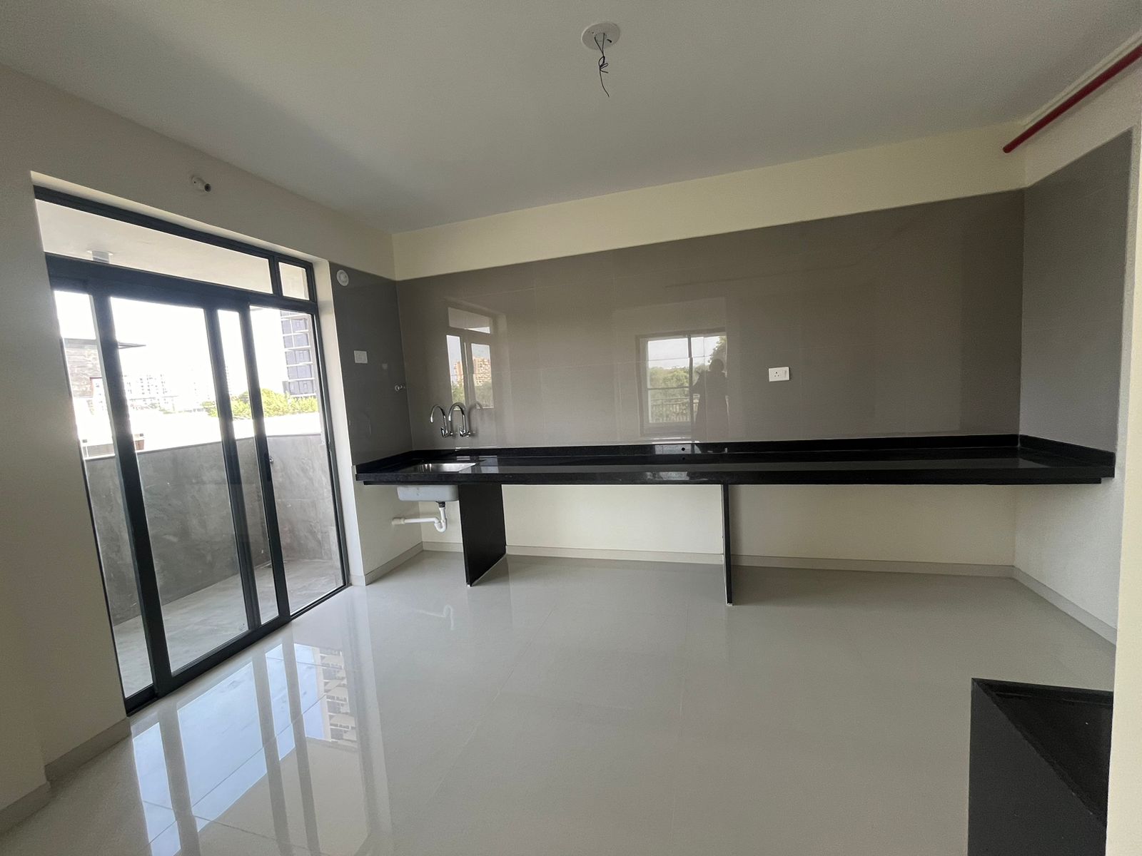 Ready to move new 4BHK of size 2003 carpet area for sale