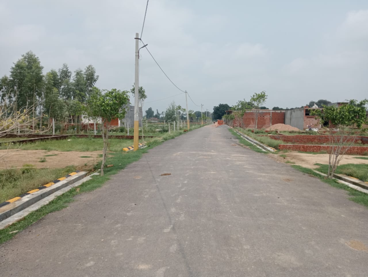 Plots for Sale in Raibareli Road, Lucknow: Discover Imperial City by Mahadev Group Lucknow Mohanlalganj