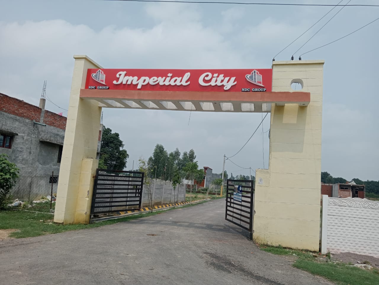 Plots for Sale in Raibareli Road, Lucknow: Discover Imperial City by Mahadev Group Lucknow Mohanlalganj