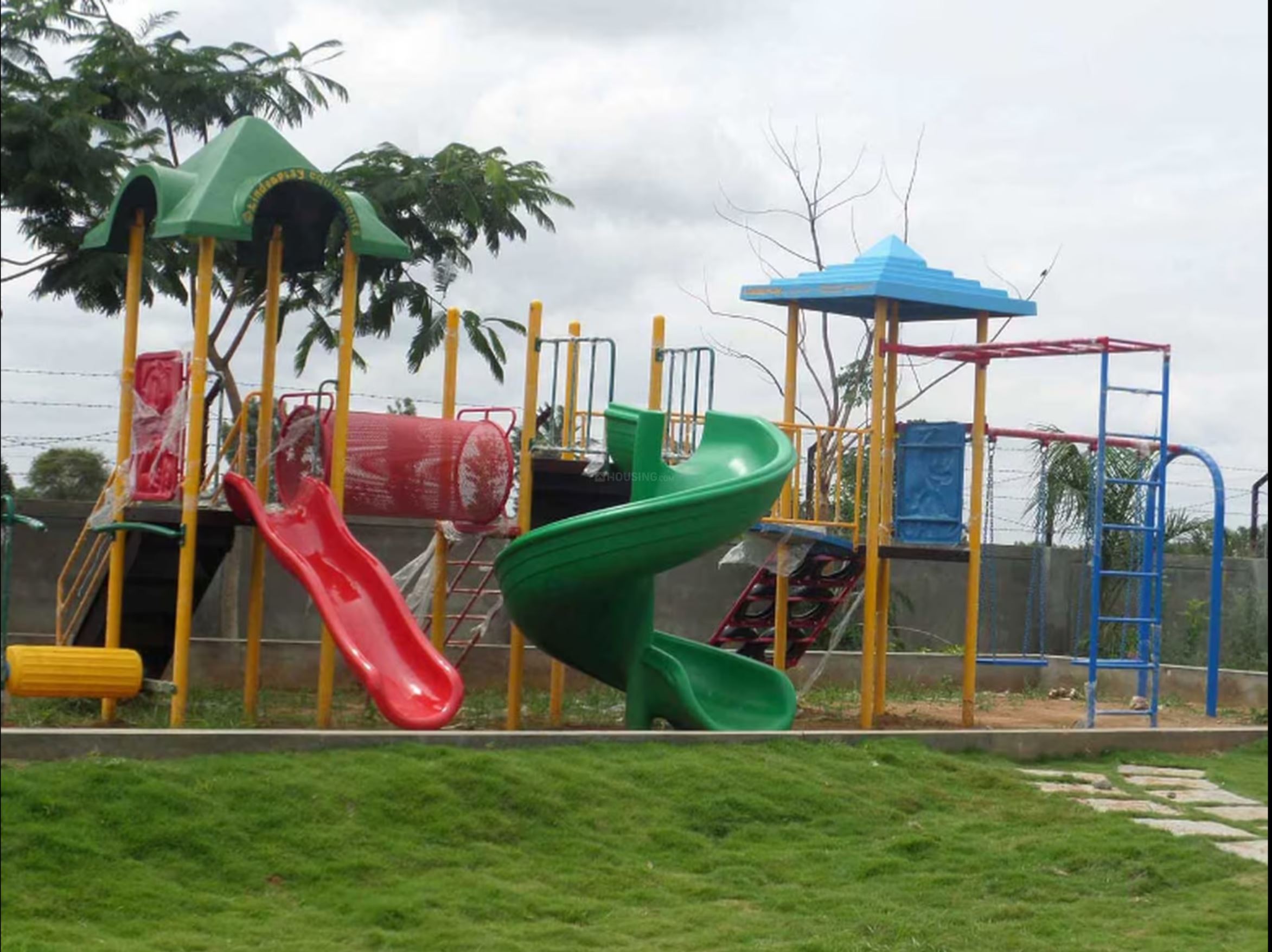 3.5BHK Villa for rent in Sarjapur