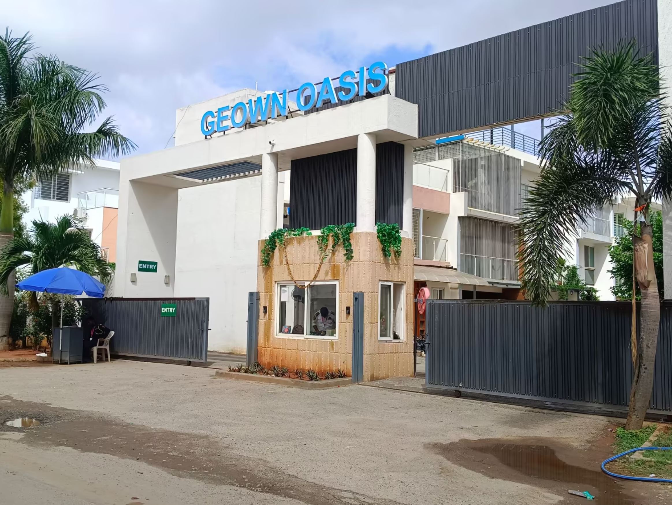 3.5BHK Villa for rent in Sarjapur