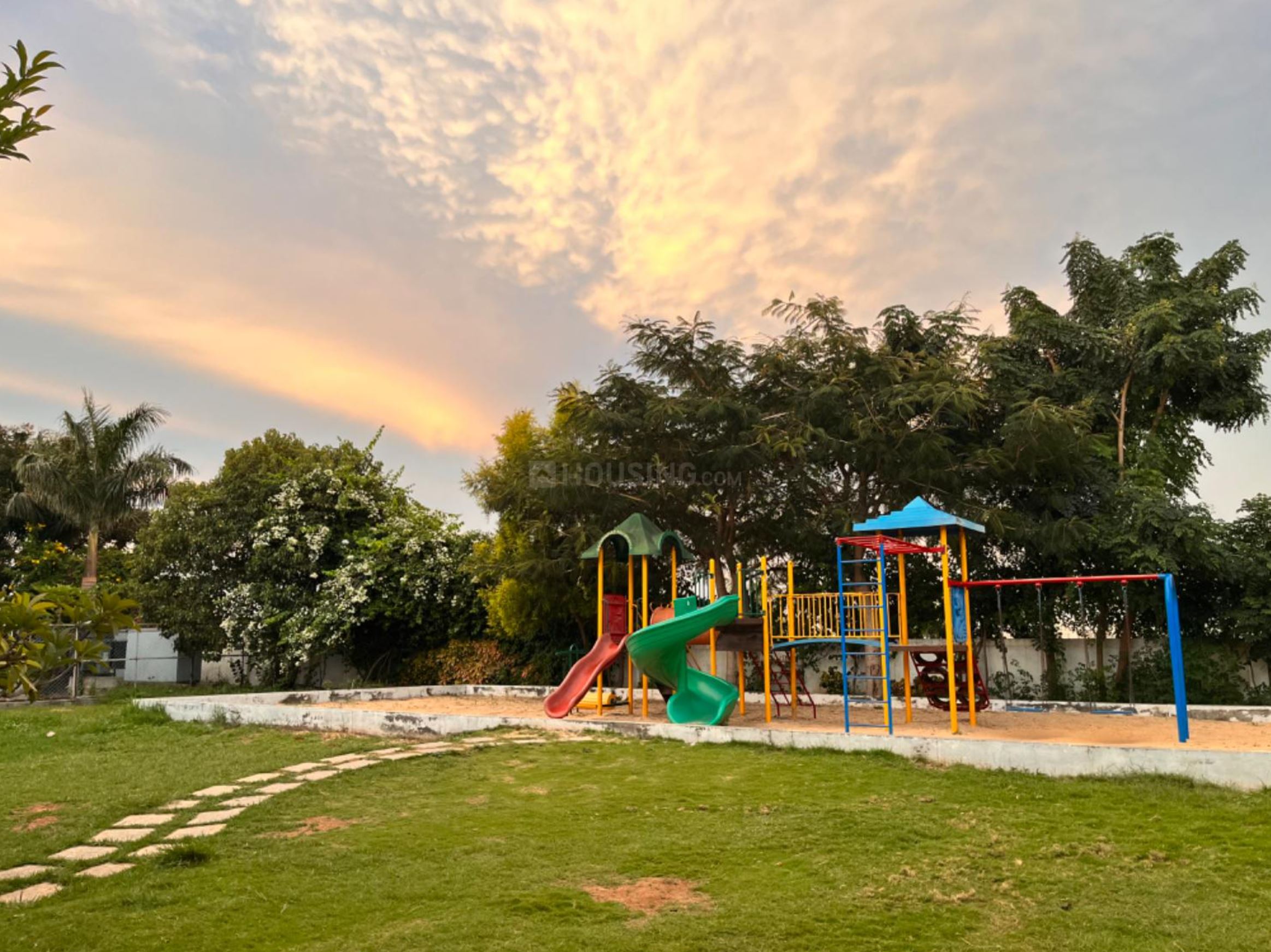 3.5BHK Villa for rent in Sarjapur