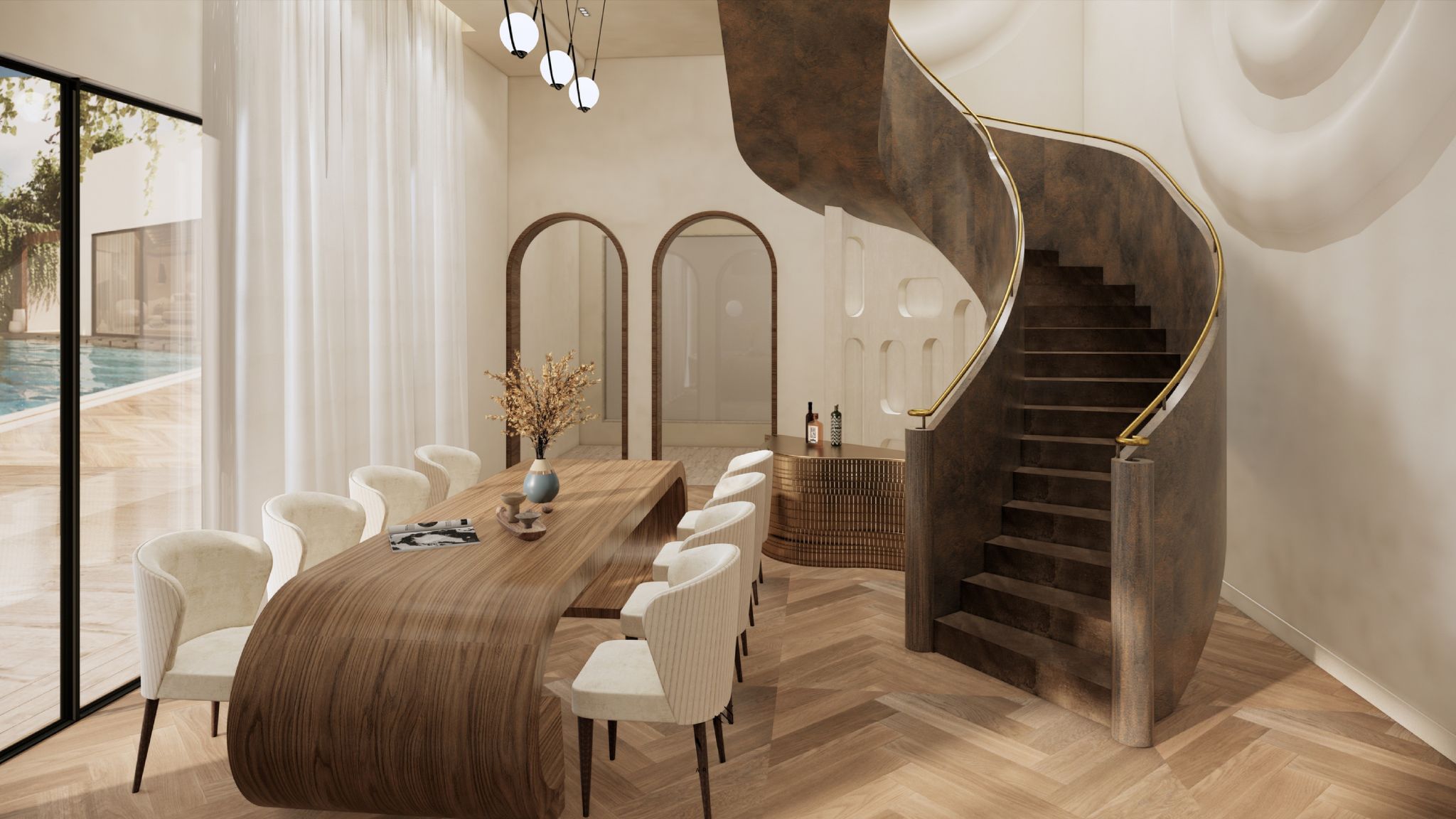 Sea Rose Villas – 4 BHK Luxury Villas for Sale in Siolim, North Goa